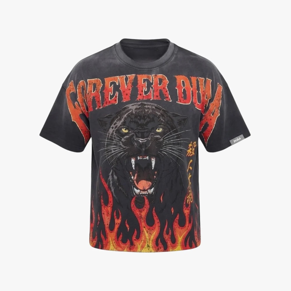 DUAA Panther Tee