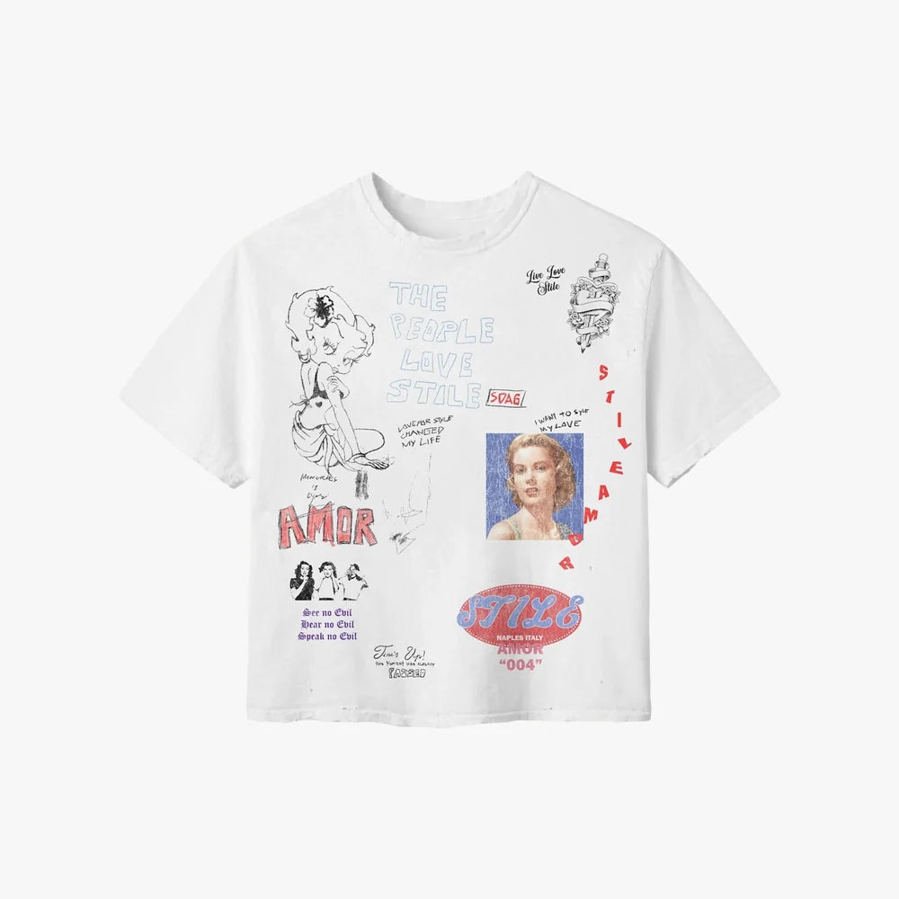 Stile De Amor SDAG Tee