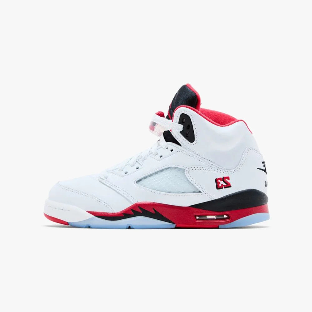 Jordan 5 Fire Red GS