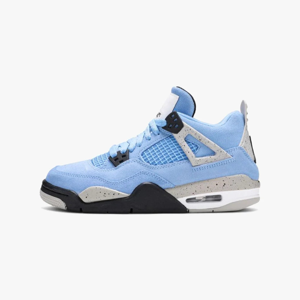 Jordan 4 University Blue GS