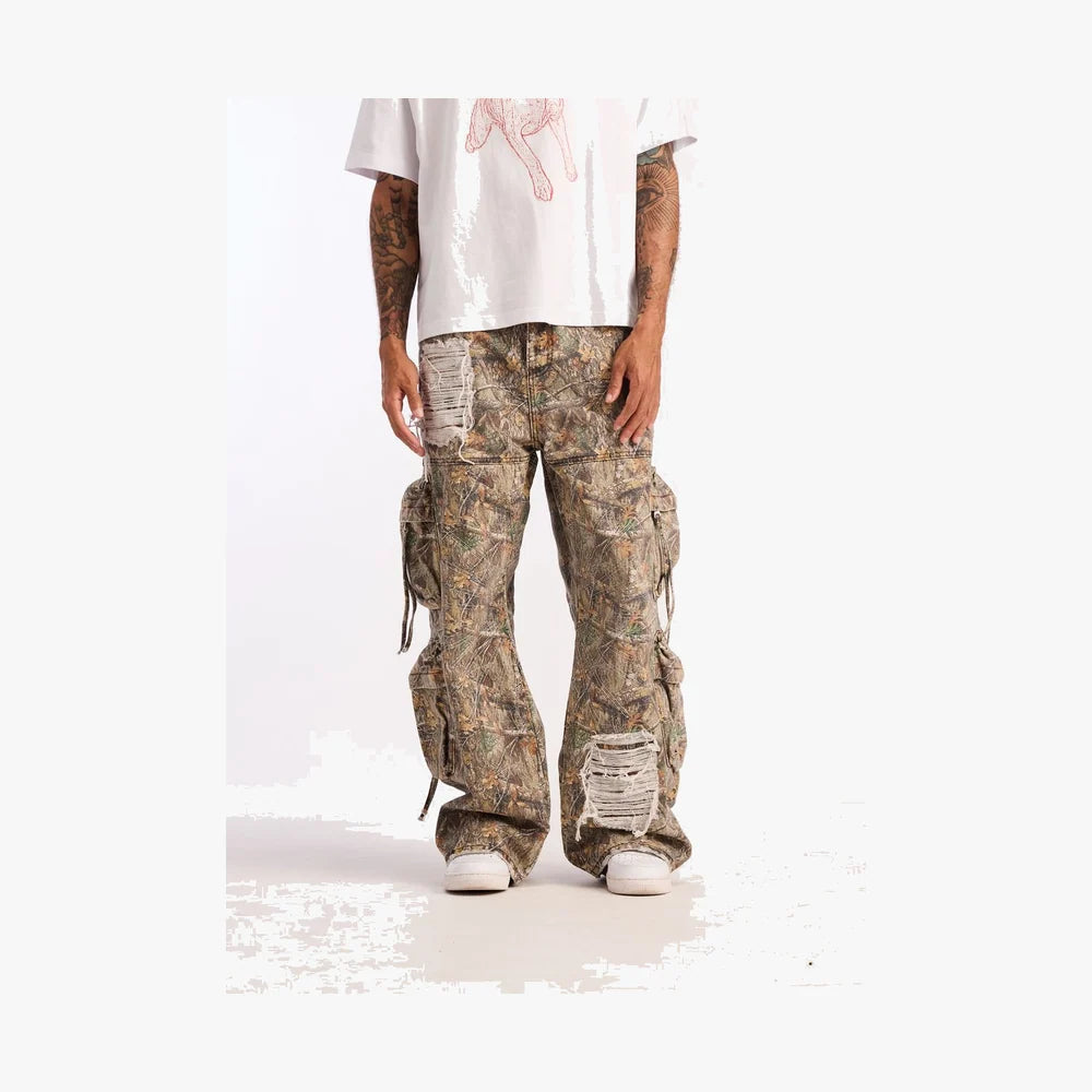 Embellish FOREST BAGGY Tree Camo