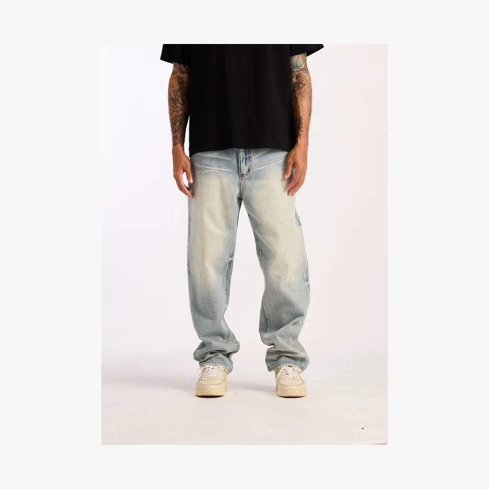 Embellish SPENCER RELAXED Light Blue