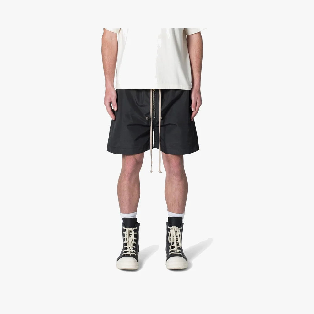 Mud Shorts Black