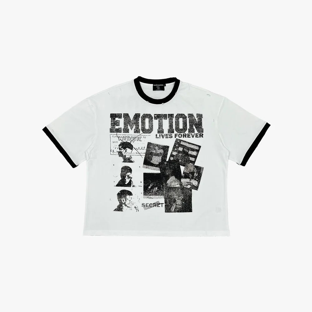 Mixed Emotion Secret Tee