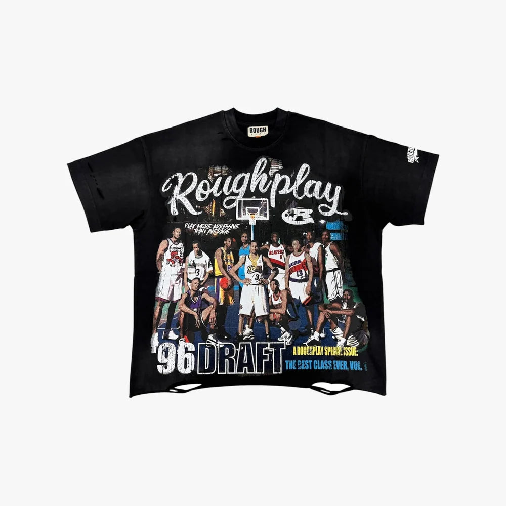 Roughplay 96 Draft T-Shirt