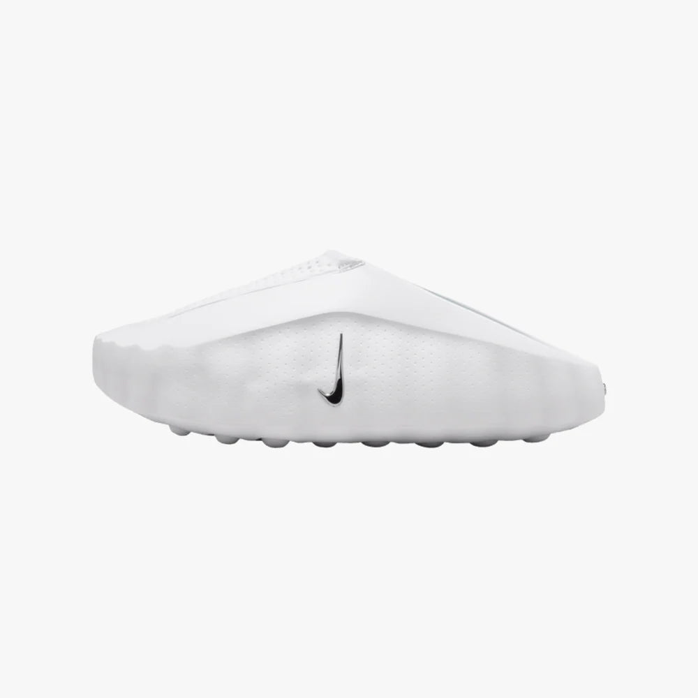 Nike Mind 001 Slide White Metallic Silver