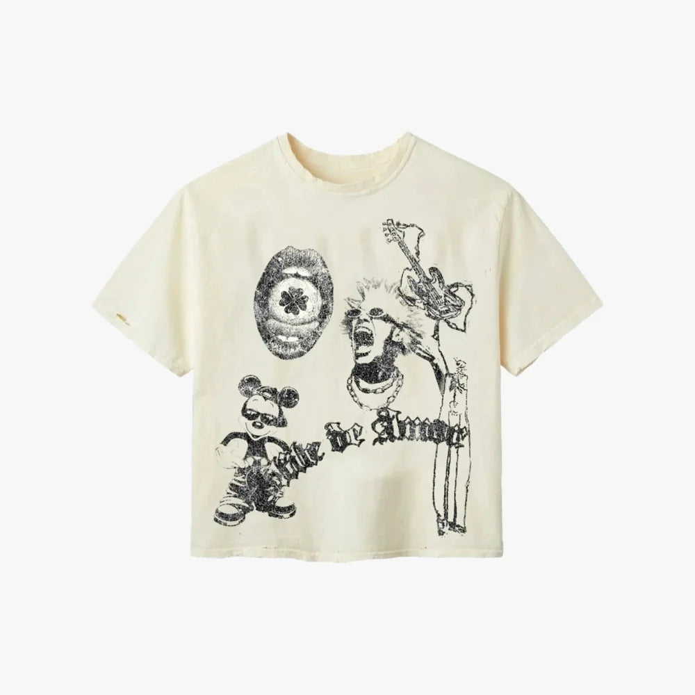 Stile De Amor Rock Tee