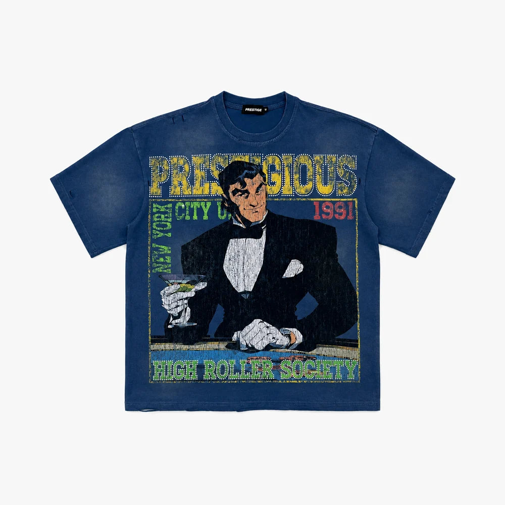 Prestige High Rollers Tee