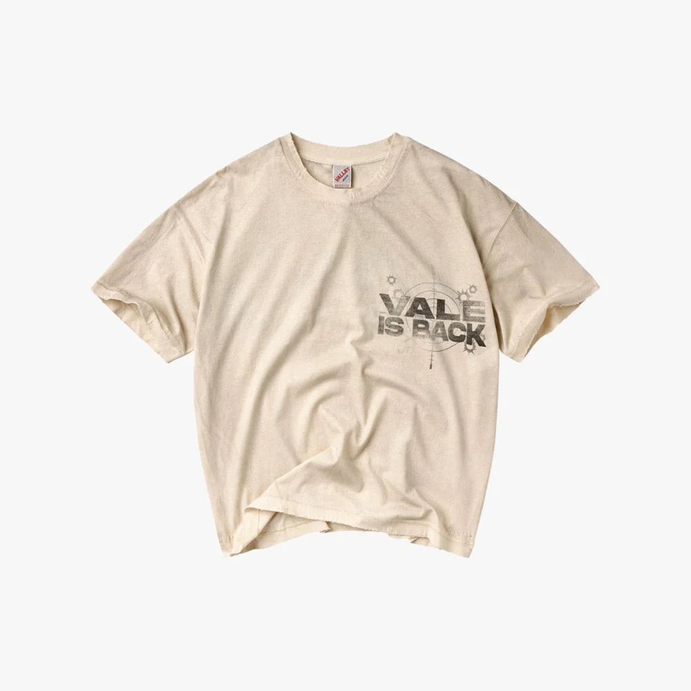 Vale Forever Vale Is Back TEE