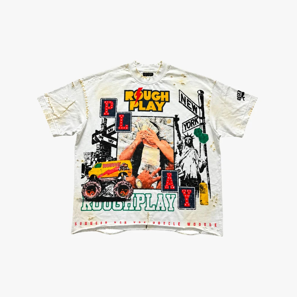 Roughplay Liberty T-shirt