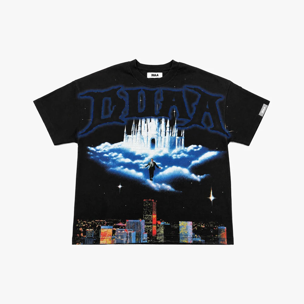 Duaa Cascade Tee