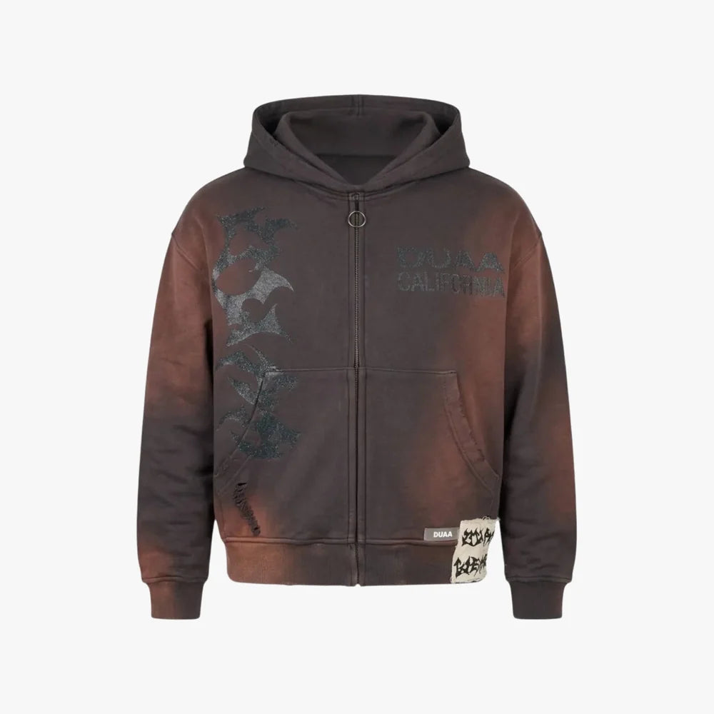Duaa Cave Stone Hoodie