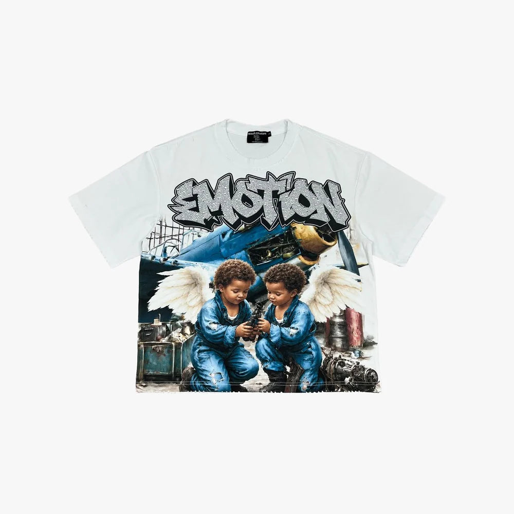 Mixed Emotion Airborne Tee