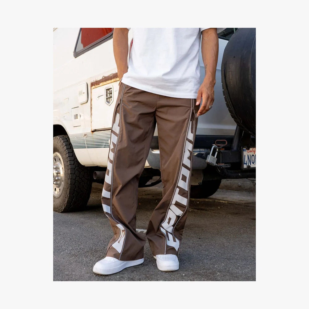 EPTM Hidden Pants Brown