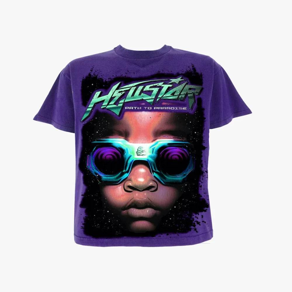 Hellstar Goggles Purple