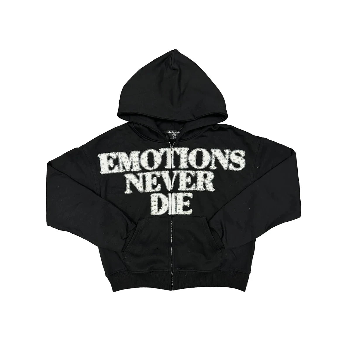 Mixed Emotion streetwear hoodie